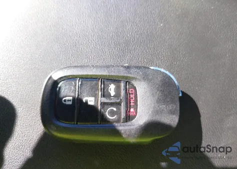 2023 Honda Accord Hybrid Touring из США, поврежденный, VIN 1HGCY2F86PA034559